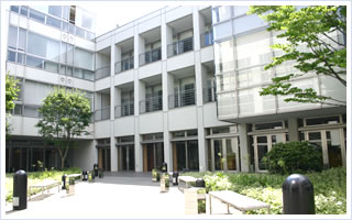 NTT DATA 駒場研修センター